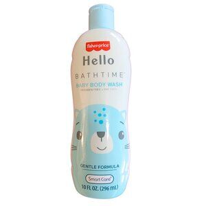 Bathtime Baby Body Wash